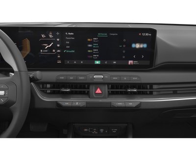 2027 Kia K4 GT-Line