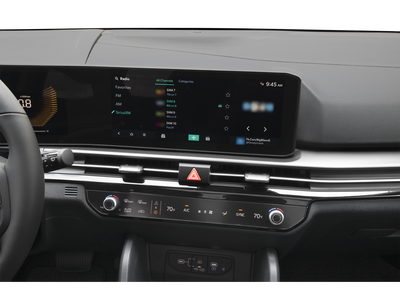 2027 Kia Sportage EX FWD