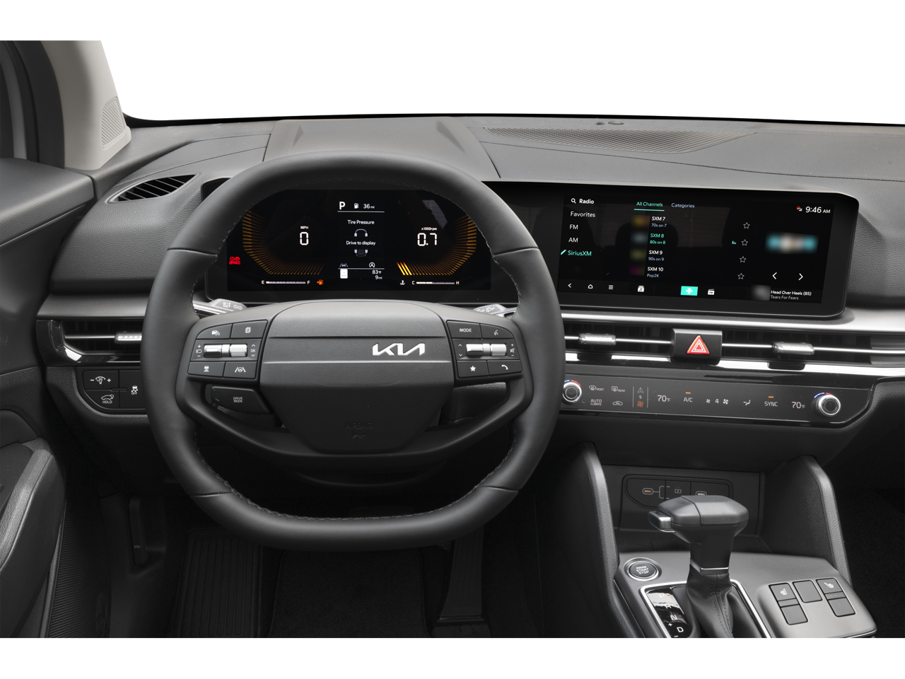 2027 Kia Sportage EX FWD