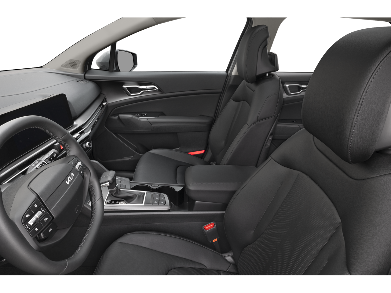 2027 Kia Sportage EX FWD