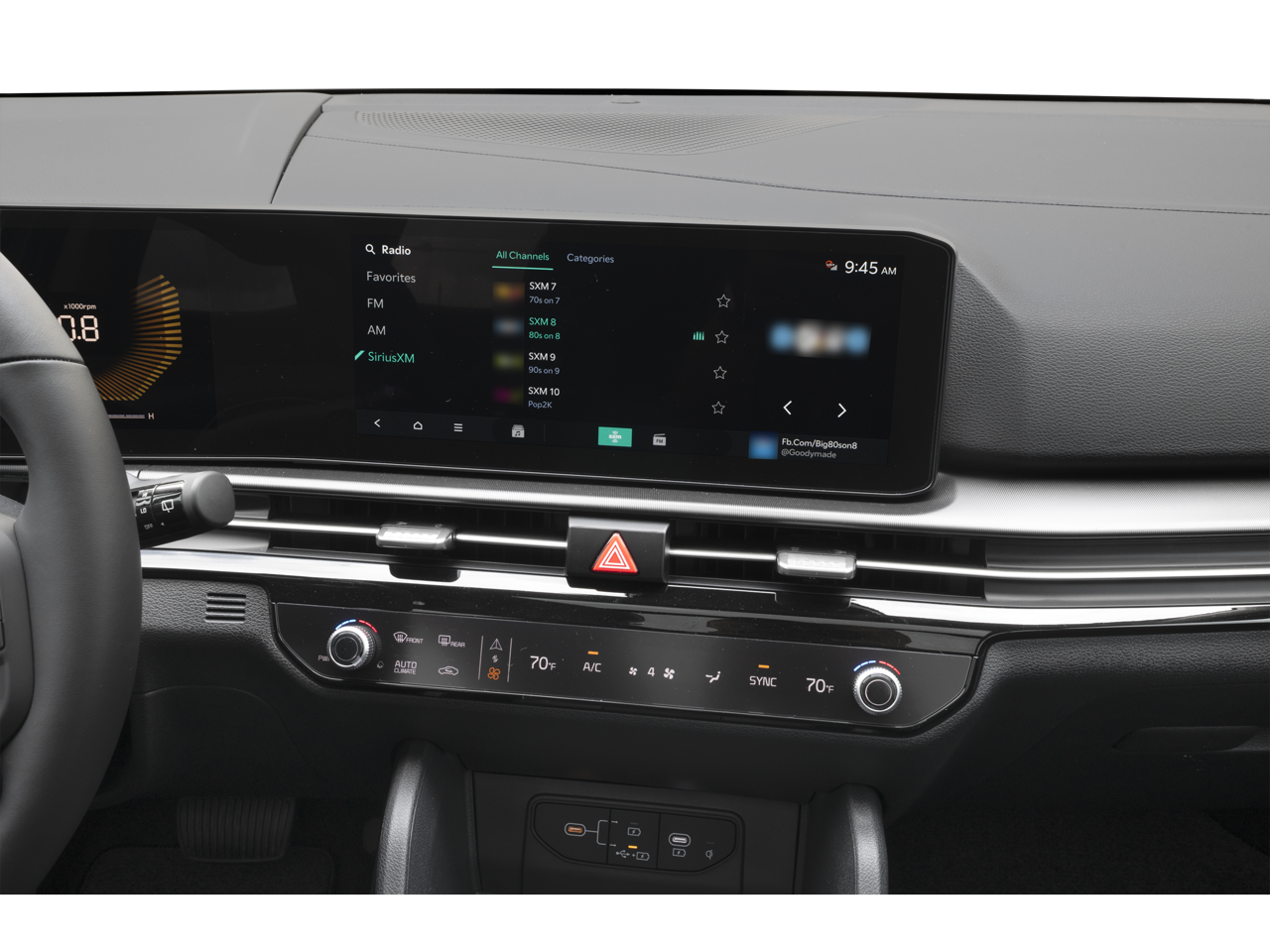 2027 Kia Sportage EX FWD