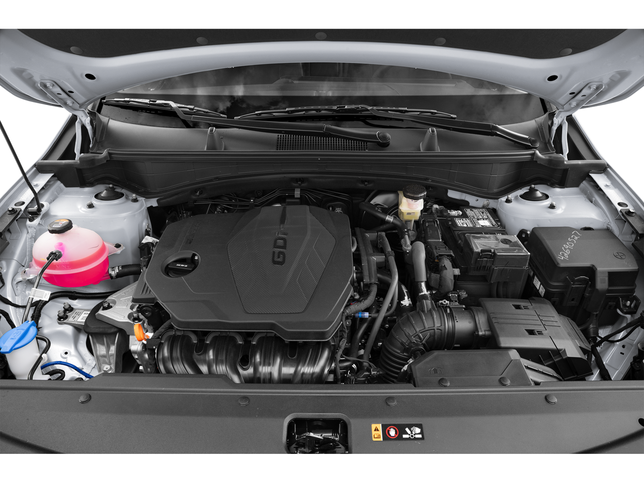2027 Kia Sportage EX FWD