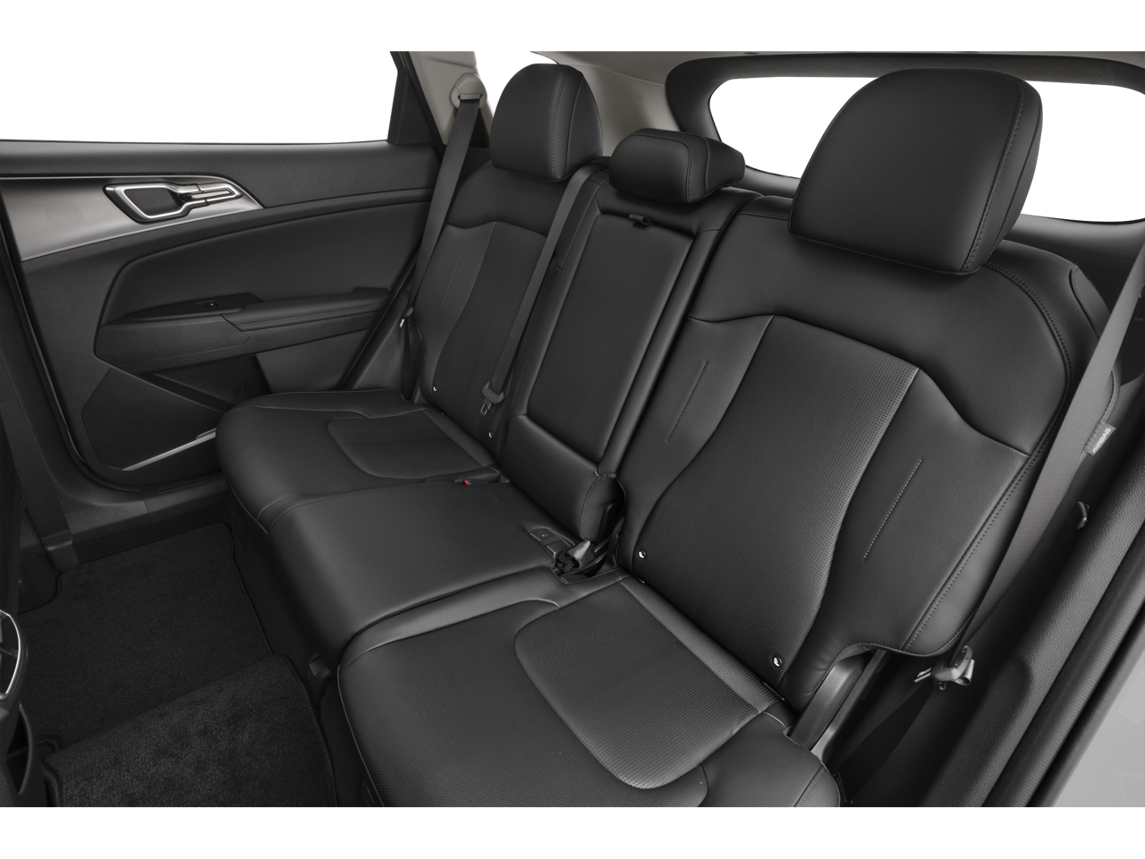 2027 Kia Sportage EX FWD