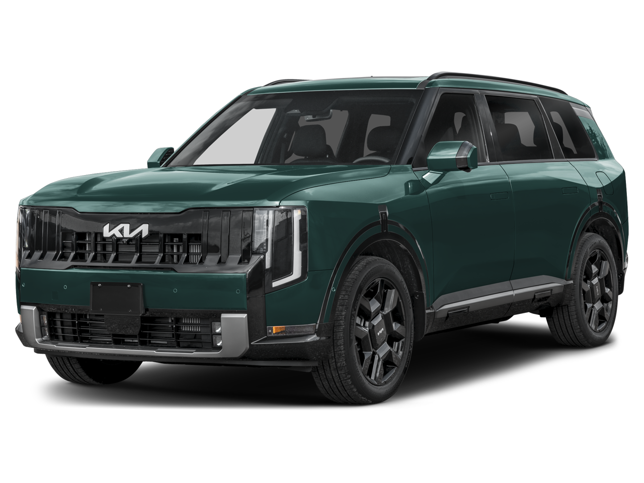 2027 Kia Telluride SX FWD