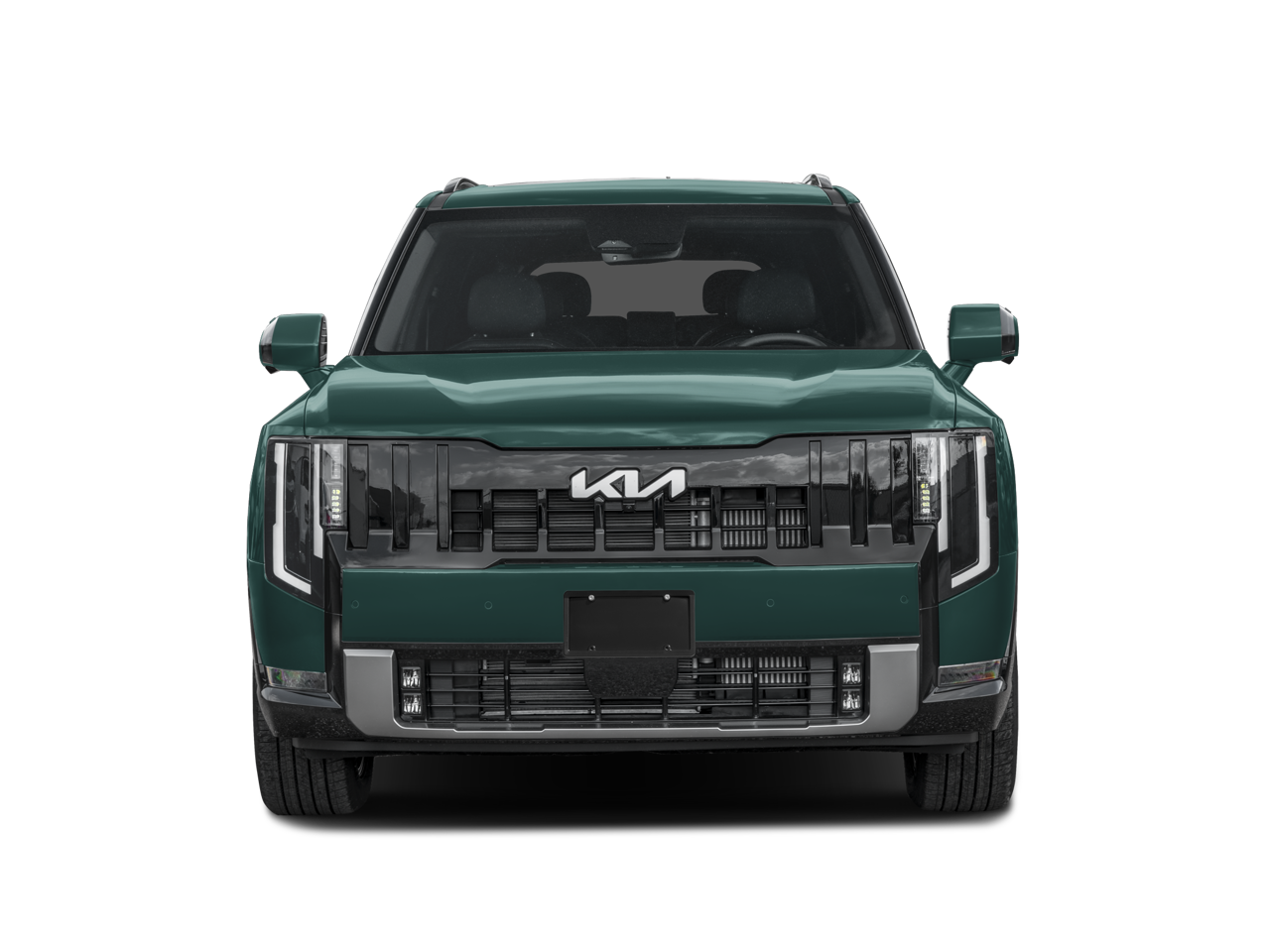 2027 Kia Telluride SX FWD