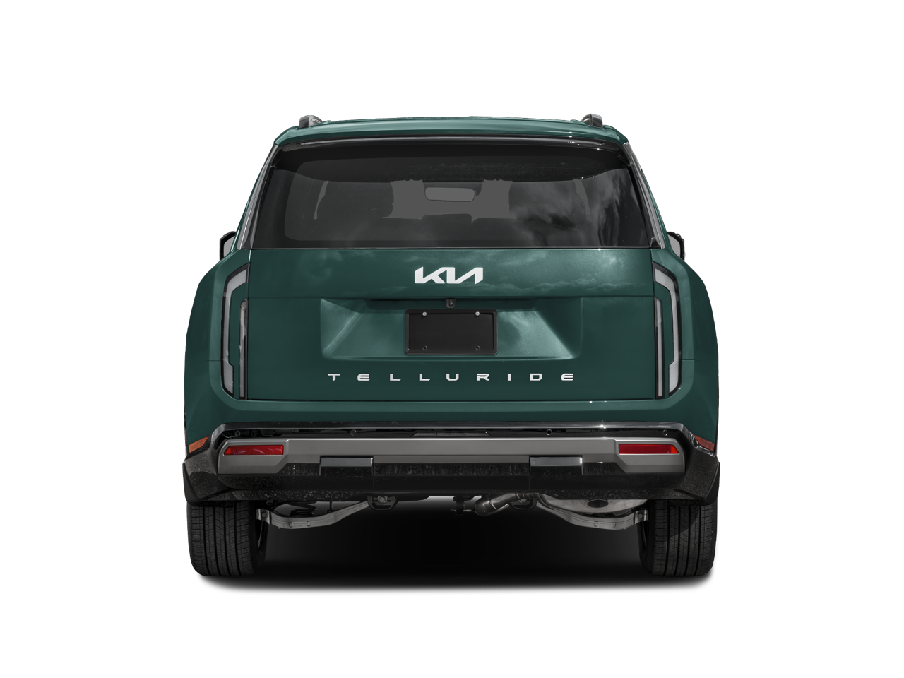 2027 Kia Telluride SX FWD