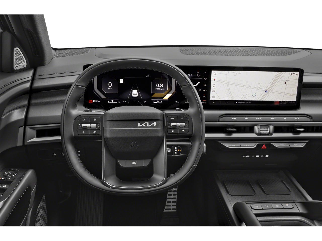 2027 Kia Telluride SX FWD