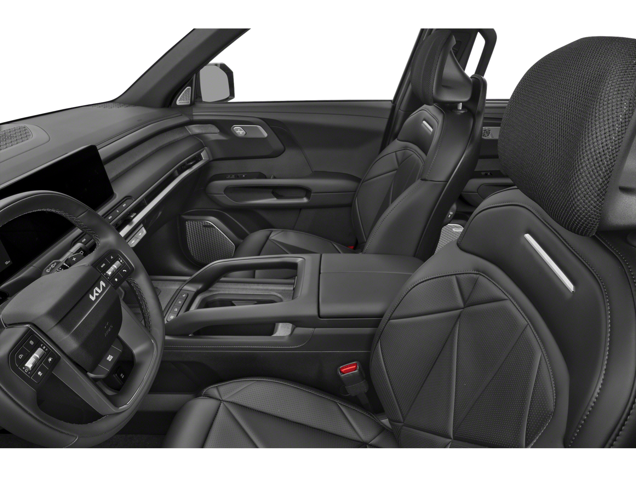 2027 Kia Telluride SX FWD