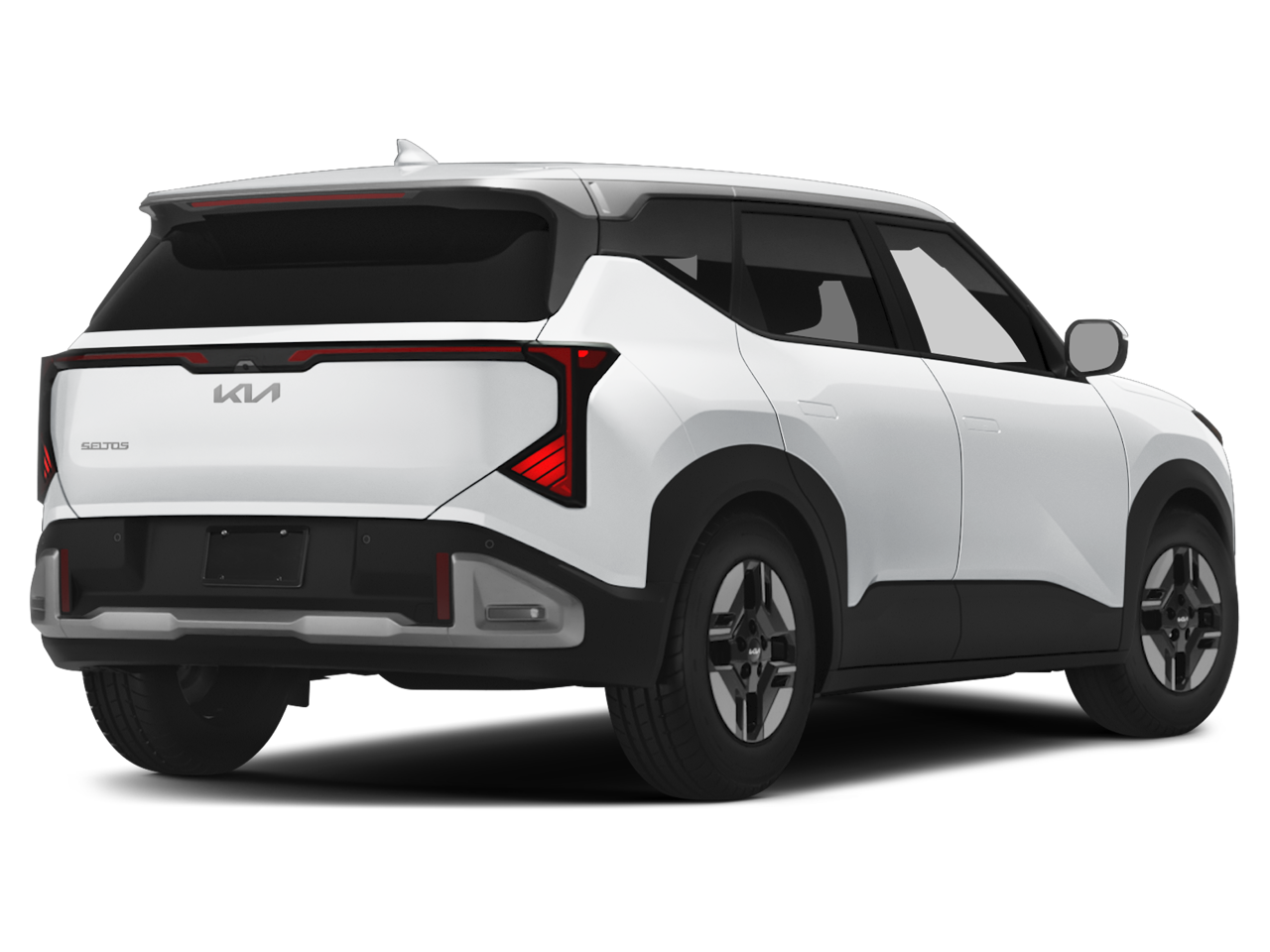 2027 Kia Seltos LX FWD