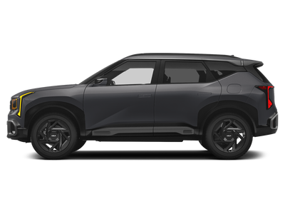 2027 Kia Seltos X-LINE S AWD