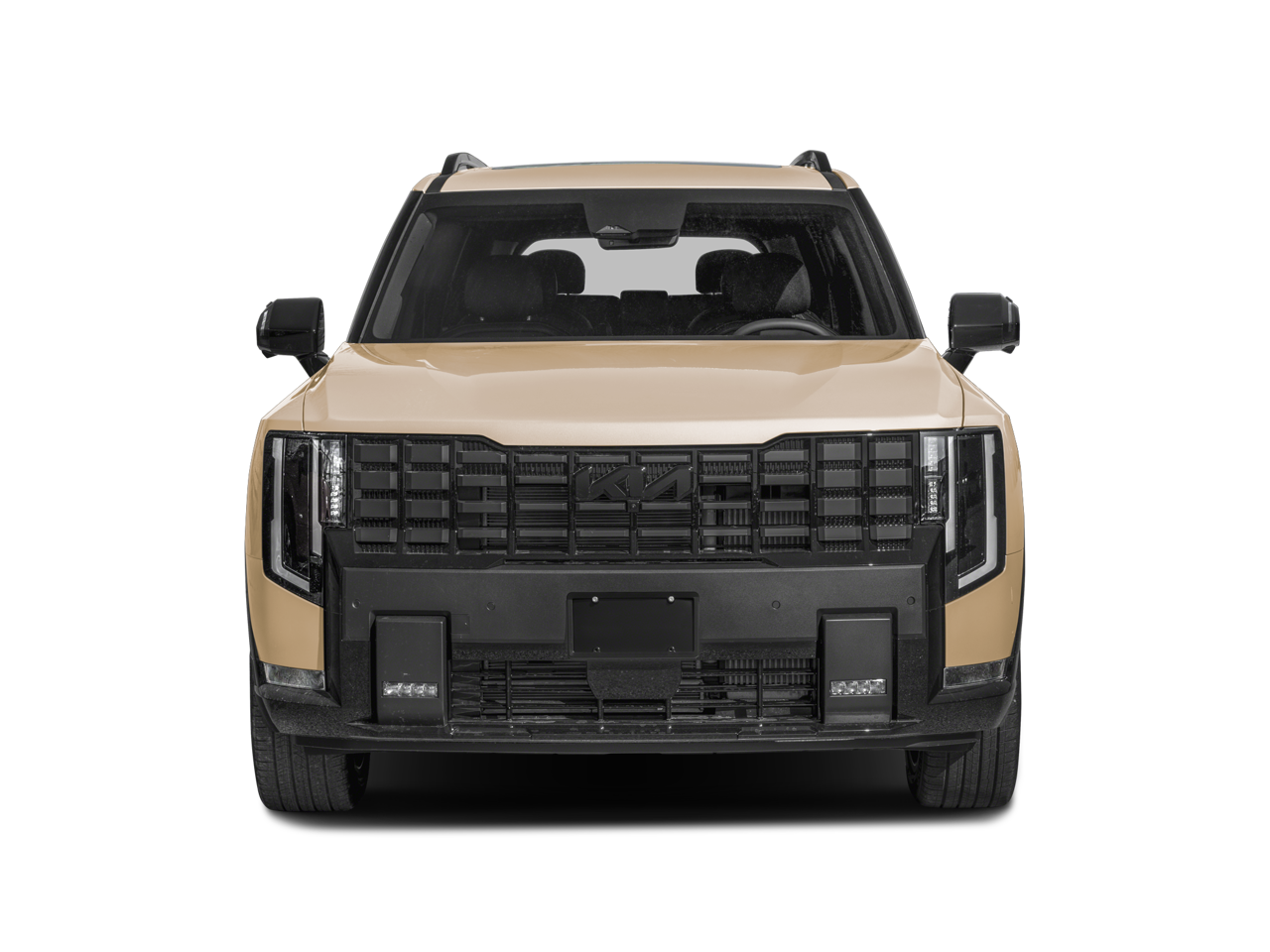 2027 Kia Telluride Hybrid X-LINE SX AWD