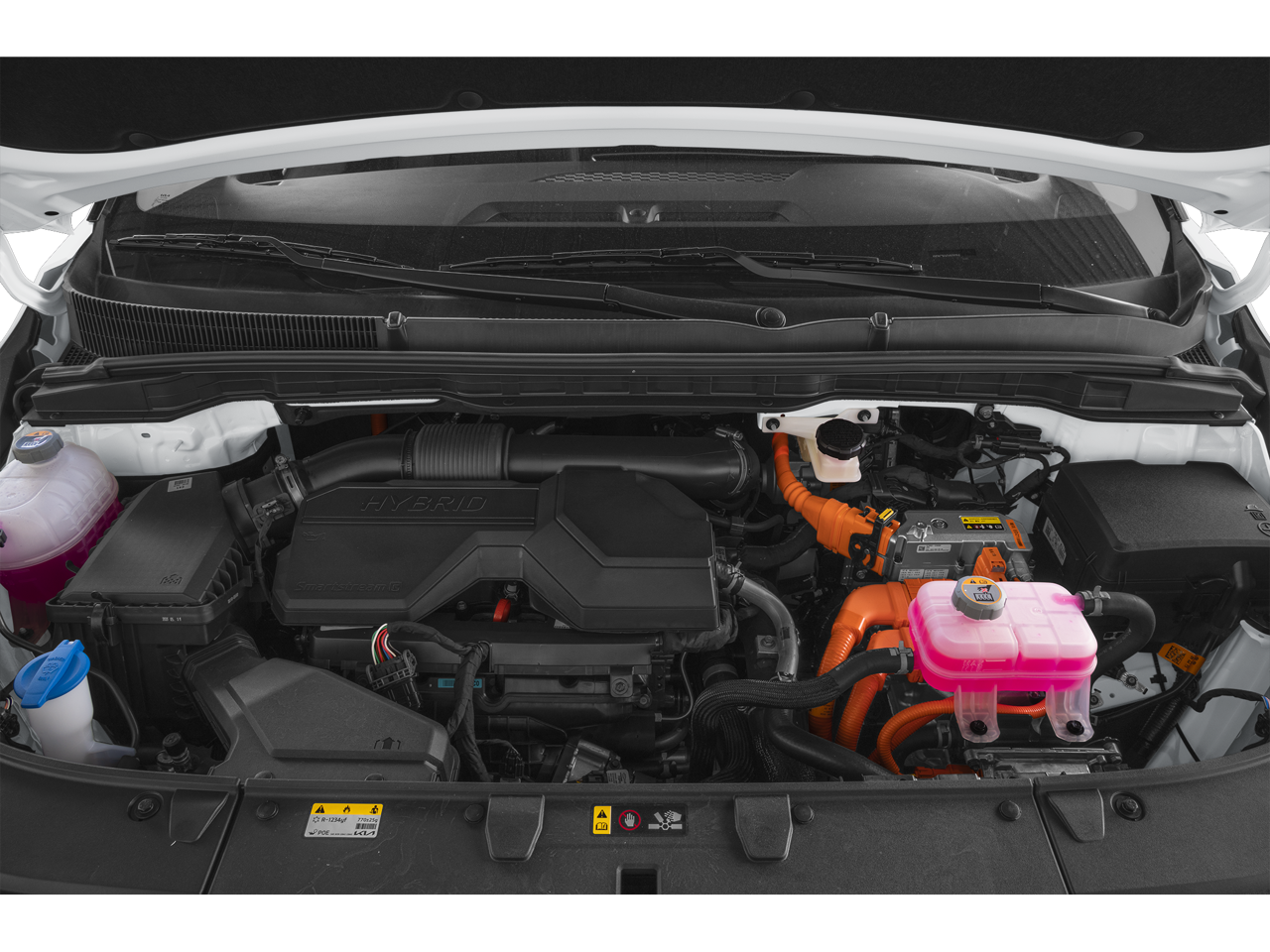 2027 Kia Carnival Hybrid EX AUTO