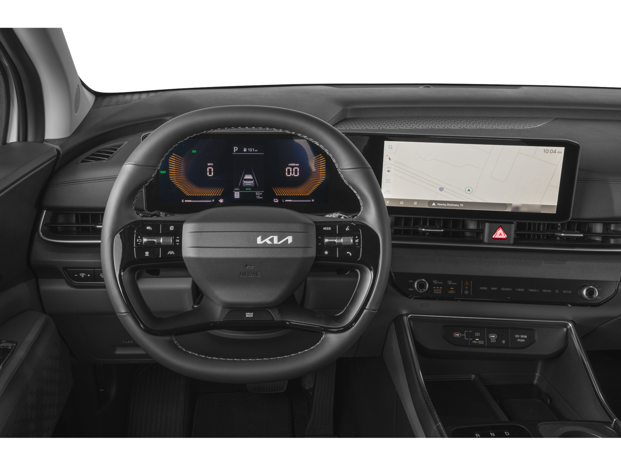 2027 Kia Carnival Hybrid EX AUTO