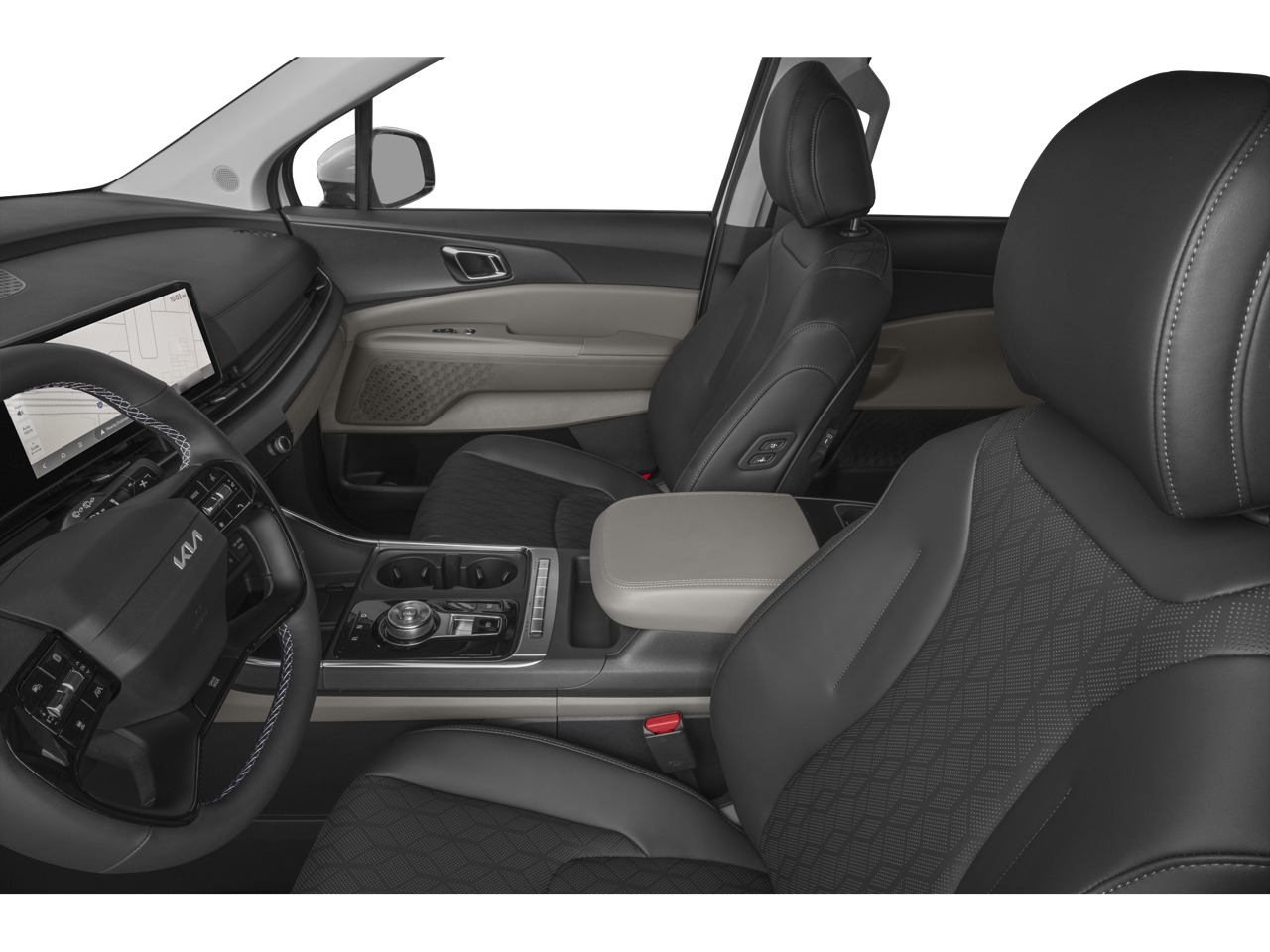 2027 Kia Carnival Hybrid EX AUTO