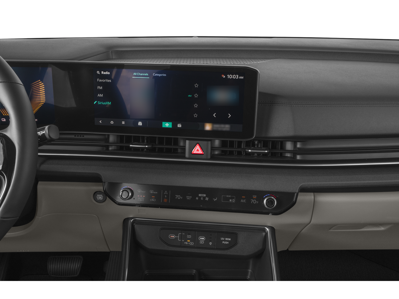 2027 Kia Carnival Hybrid EX AUTO