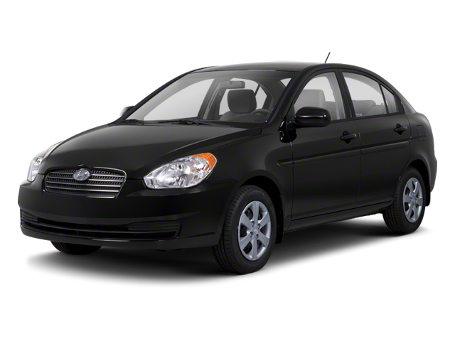 2011 Hyundai Accent GLS