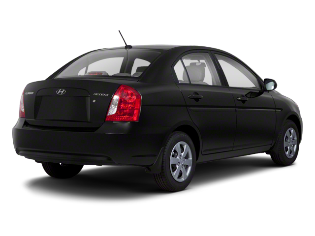 2011 Hyundai Accent GLS