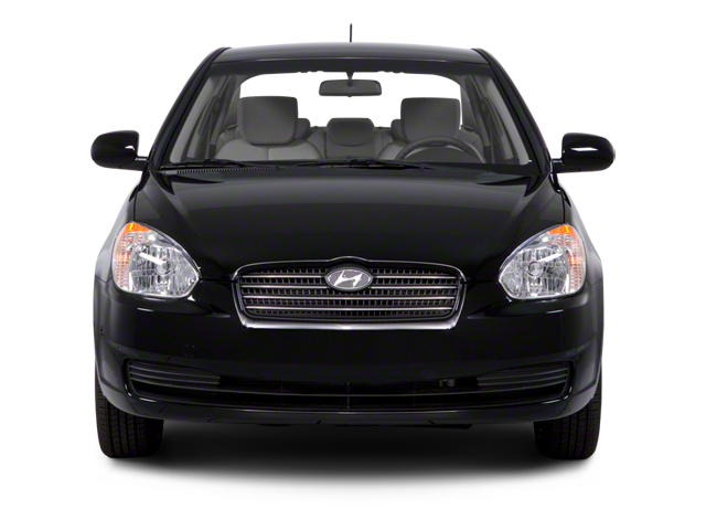 2011 Hyundai Accent GLS