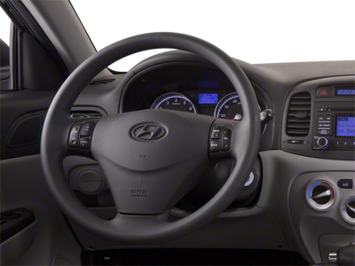 2011 Hyundai Accent GLS