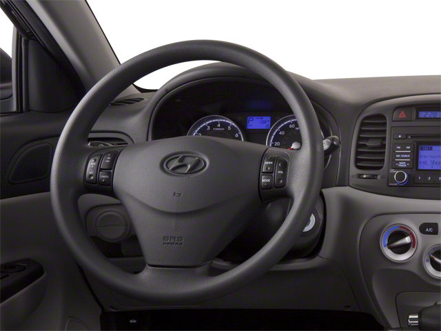 2011 Hyundai Accent GLS