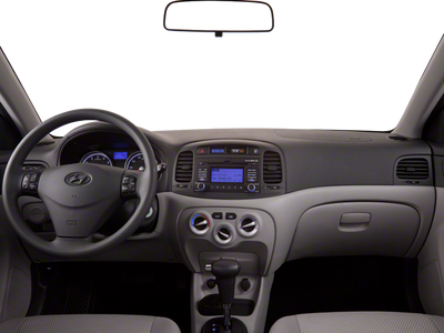 2011 Hyundai Accent GLS