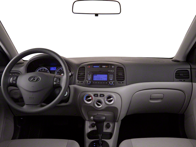 2011 Hyundai Accent GLS