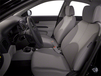 2011 Hyundai Accent GLS