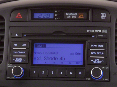 2011 Hyundai Accent GLS