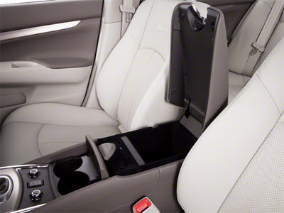 2011 INFINITI G37 Journey