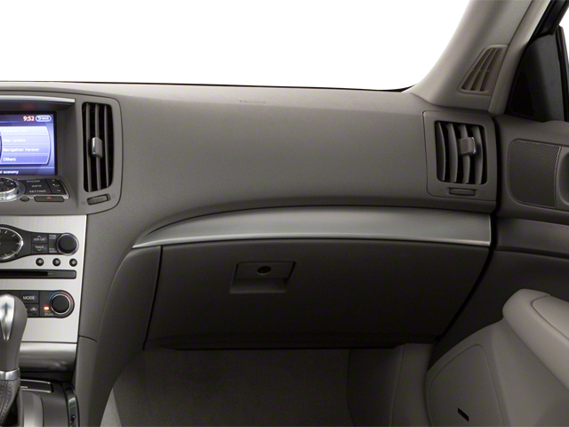 2011 INFINITI G37 Journey