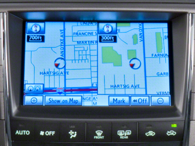 2011 Lexus IS 250