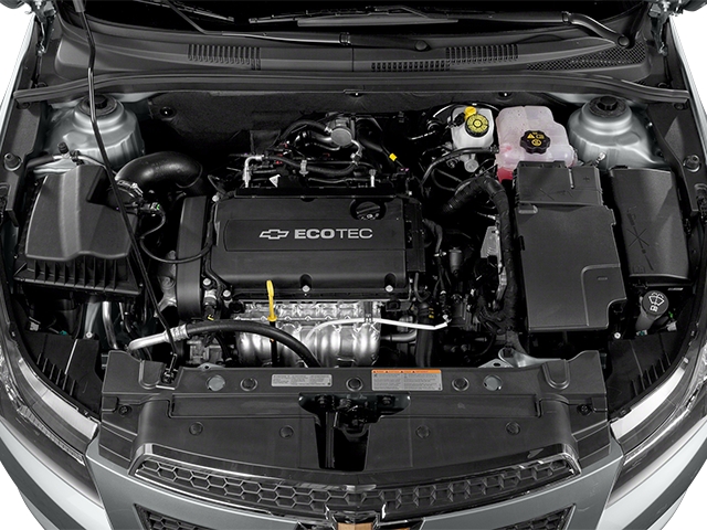 2013 Chevrolet Cruze LTZ