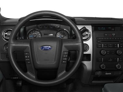 2013 Ford F-150 FX2