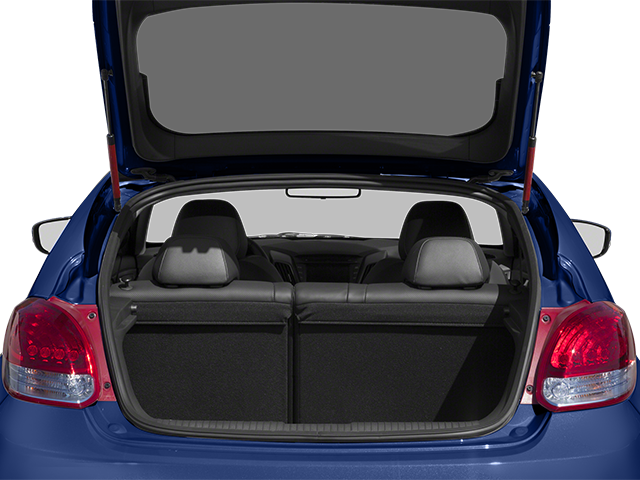 2013 Hyundai Veloster Turbo w/Blue