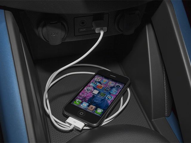 2013 Hyundai Veloster Turbo w/Blue