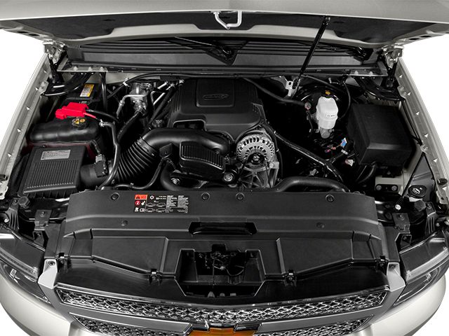 2014 Chevrolet Tahoe LS