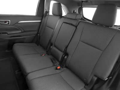 2016 Toyota Highlander LE
