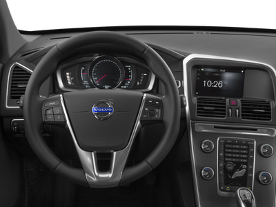 2016 Volvo XC60 T6 Drive-E