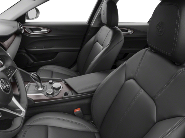 2017 Alfa Romeo Giulia Base