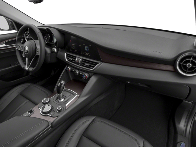 2017 Alfa Romeo Giulia Base