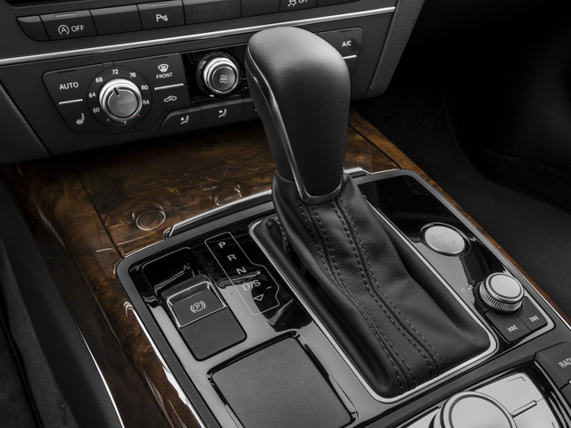 2017 Audi A6 2.0T Premium Plus quattro
