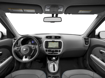 2017 Kia Soul EV Plus