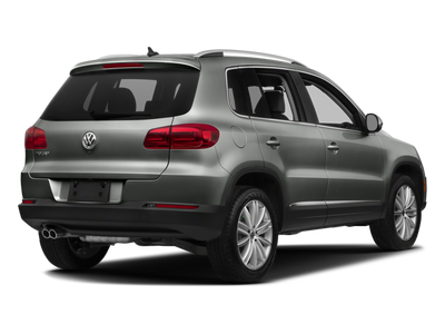 2017 Volkswagen Tiguan 4Motion