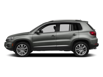 2017 Volkswagen Tiguan 4Motion