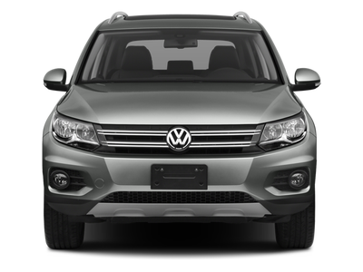 2017 Volkswagen Tiguan 4Motion