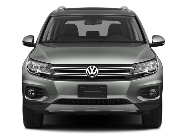 2017 Volkswagen Tiguan 4Motion