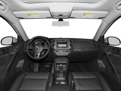2017 Volkswagen Tiguan 4Motion