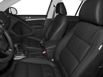2017 Volkswagen Tiguan 4Motion