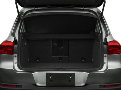 2017 Volkswagen Tiguan 4Motion