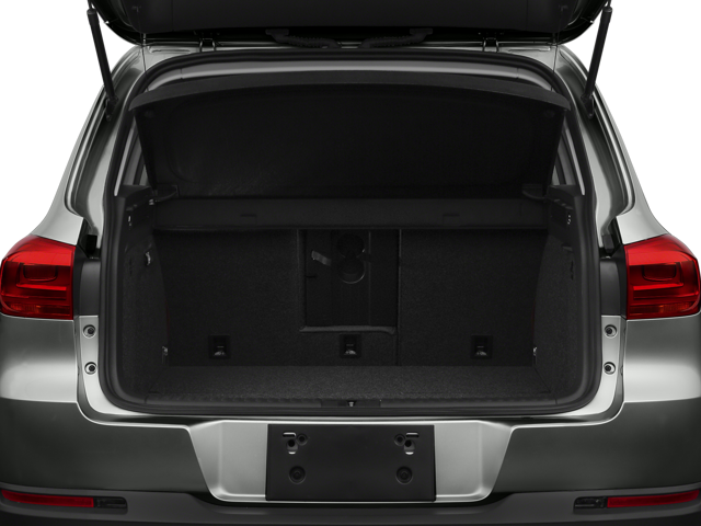 2017 Volkswagen Tiguan 4Motion